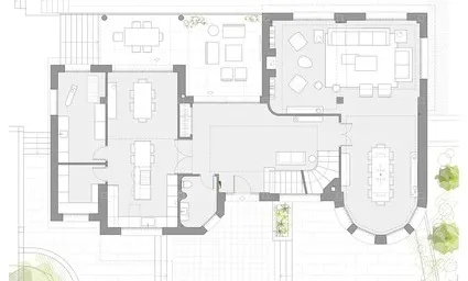 reformas-vivienda-madrid-plano-planta-baja